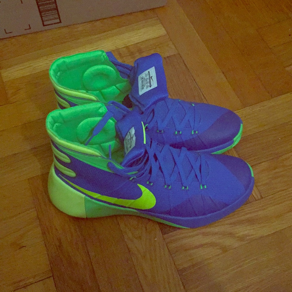 Nike Hyperdunk 2015
